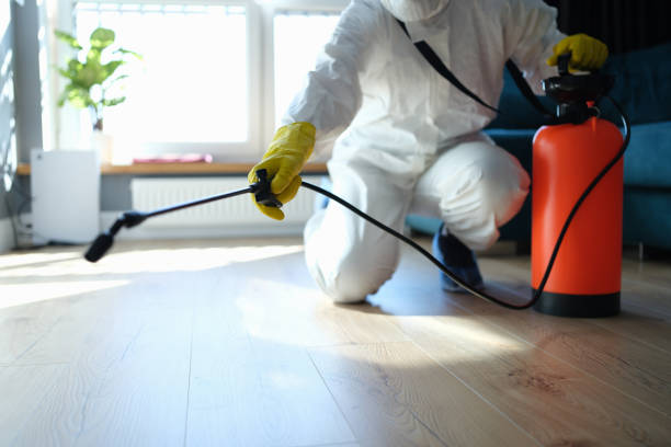 Best Commercial Pest Control Services  in Minier, IL
